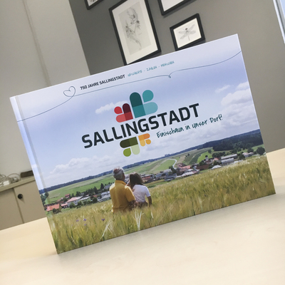 WVNET Referenz Sallingstadt