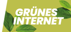 Grünes Internet von WVNET