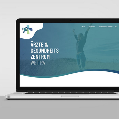 WVNET Referenz Ärzte & Gesundheits Zentrum Weitra