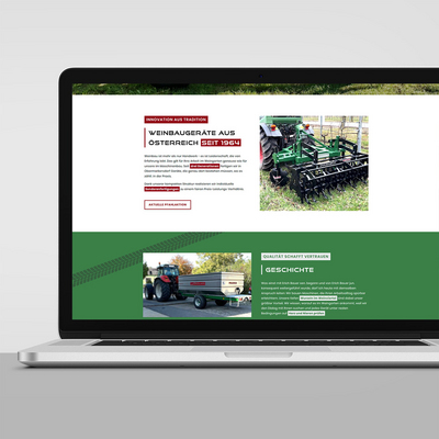 WVNET Referenz Bauer