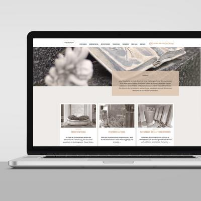 Referenz Bestattung Infinitum