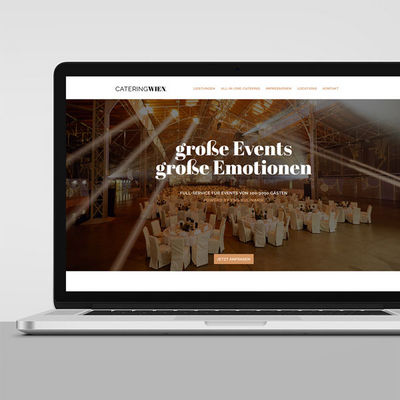 WVNET Referenz Catering Wien