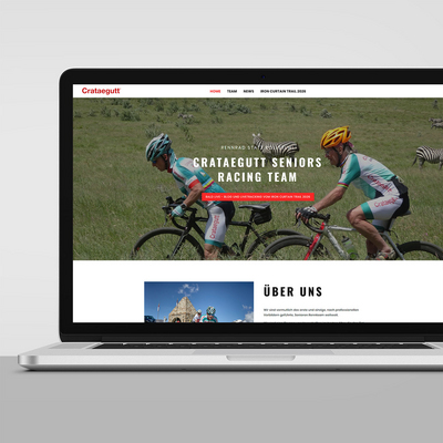 WVNET Referenz Cragaegutt Seniors Racing Team