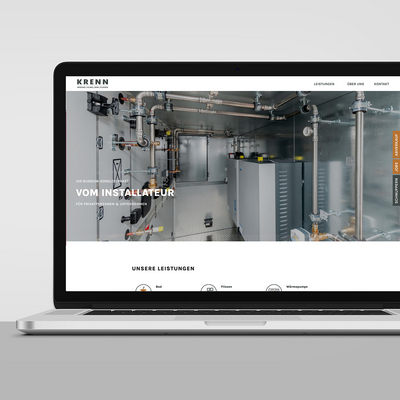 Referenz Krenn Heizungstechnik