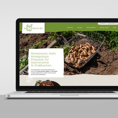 WVNET Referenz NAHTÜRLICH BIO -Biobäuerliche Vermarktung eGen
