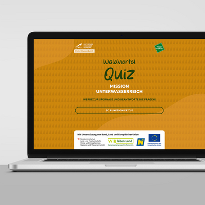 Referenz Destination Waldviertel