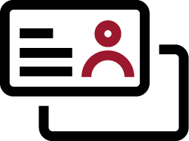 Icon Ausweis