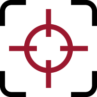 Icon Fadenkreuz