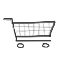 Illustration Onlineshop