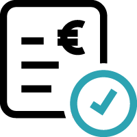 Icon Vertrag