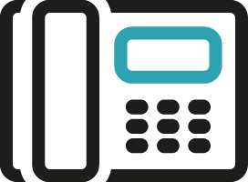 Icon Telefonapparat