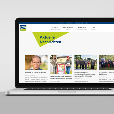 WVNET Referenz Lokal Journal