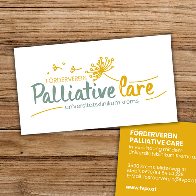 WVNET Referenz Förderverein Palliative Care Krems