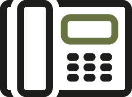 Icon Telefonapparat
