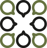 Icon Mehrere Sprechblasen