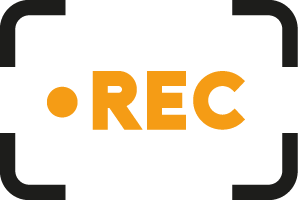 Icon Aufnahme REC
